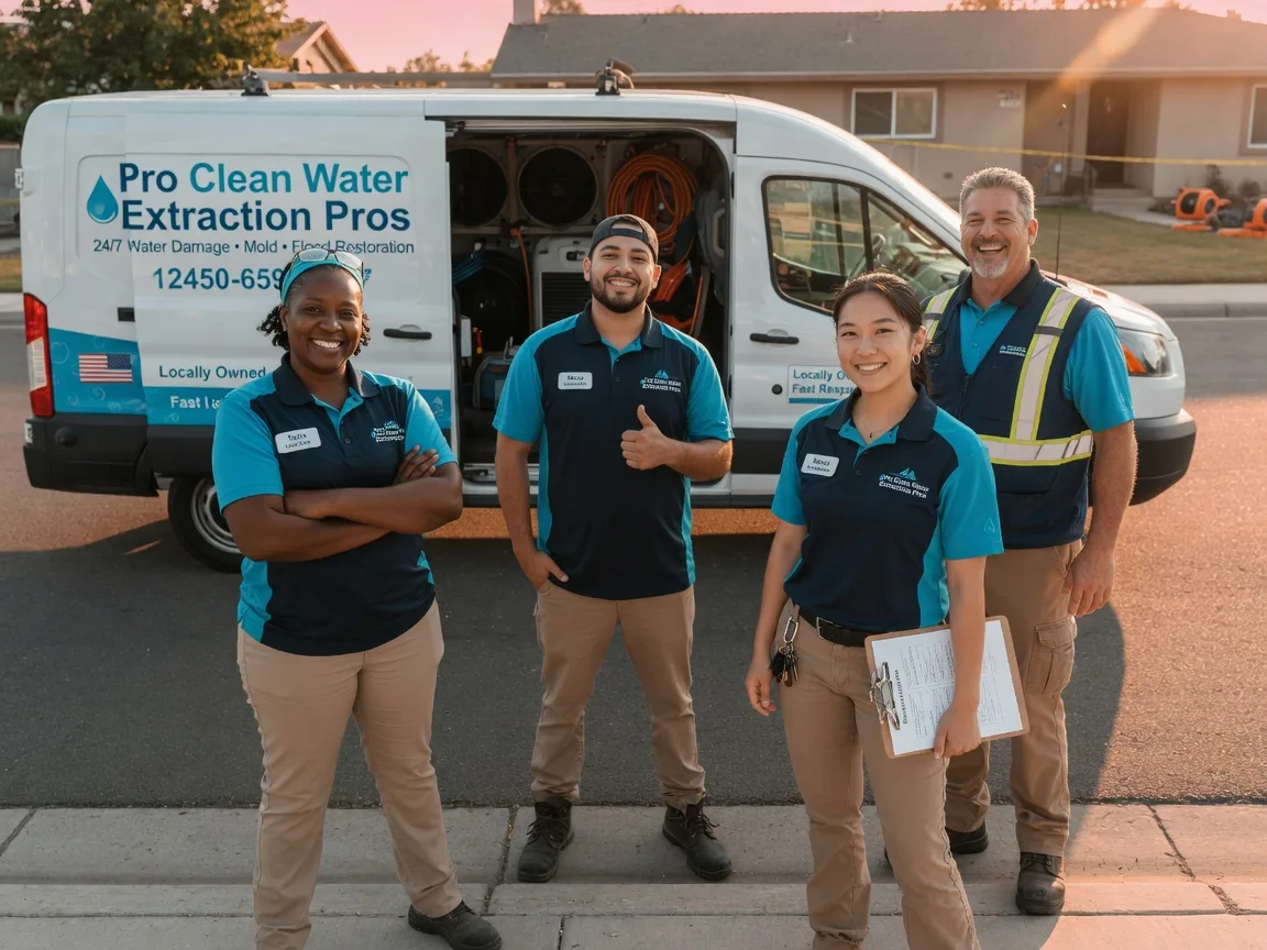 Water Extraction & Drying company in Stanton, AL