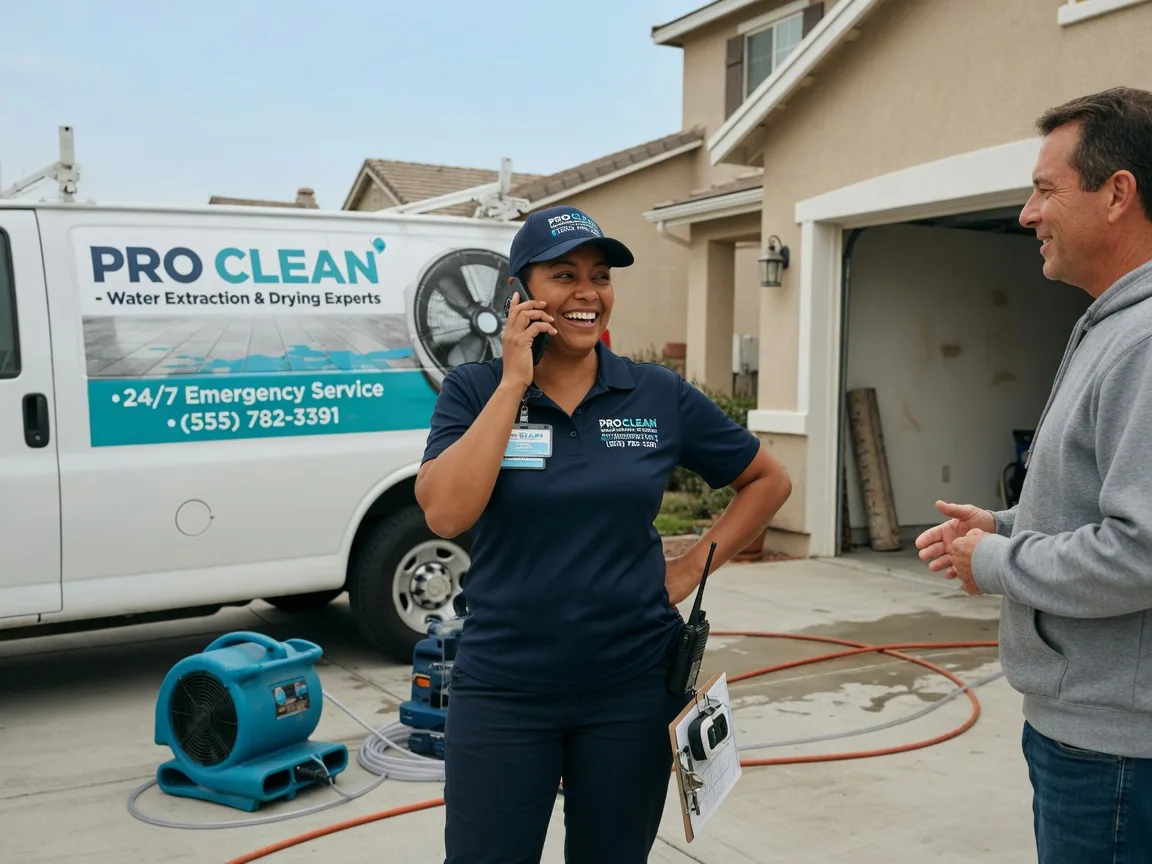 Water Extraction & Drying Stanton, AL FAQs